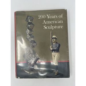 200 Years of American Sculpture Whitney Museum of American Art Godine